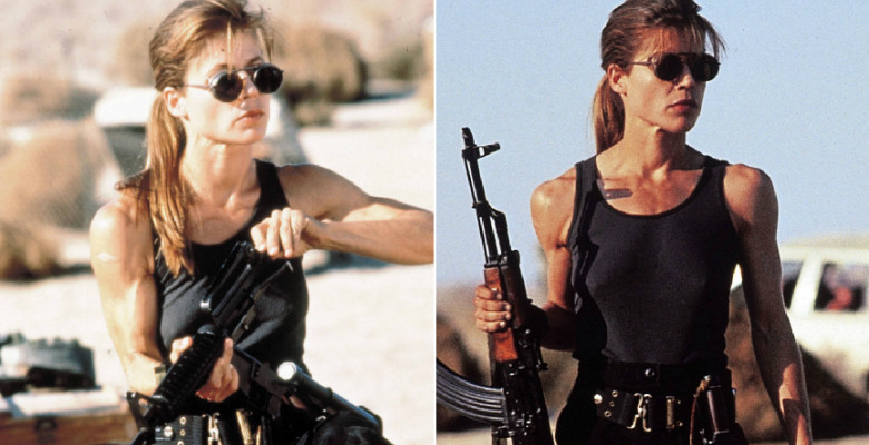 linda hamilton terminator 6