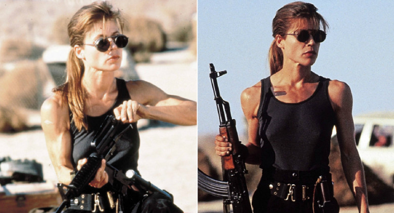 linda hamilton terminator 6