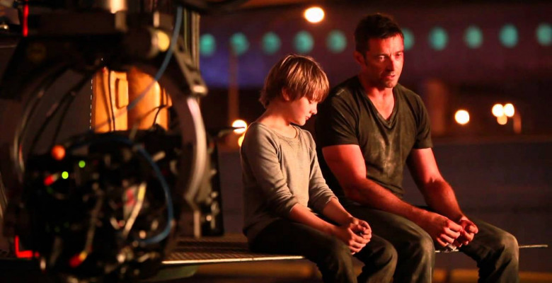 real steel max dakota goyo