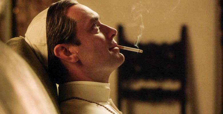 jude law the young pope