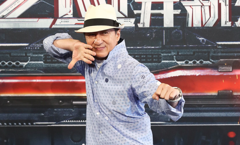 jackie chan ploi