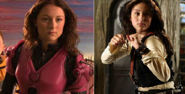 spy kids alexa vega