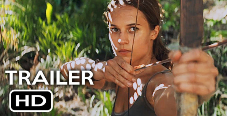 trailer tomb raider