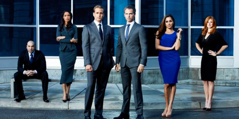 suits sezon nou