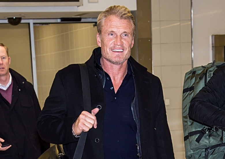 dolph lundgren