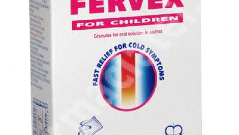 fervex for children