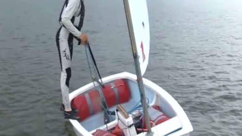 petru neagu - campion yachting