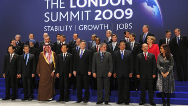 g20 summit londra
