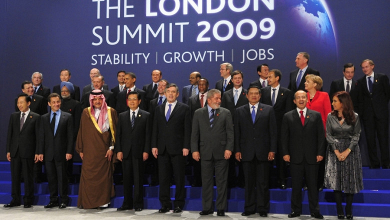 g20 summit londra