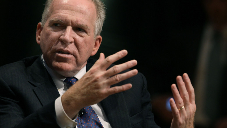 john brennan propus ca director CIA