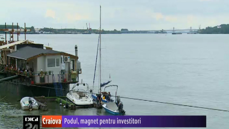 podul magnet pentru investitori