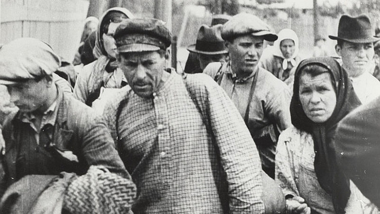 Basarabenii in fata ocupatiei sovietice-1