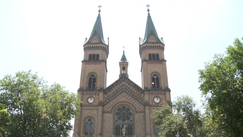biserica Timisoara