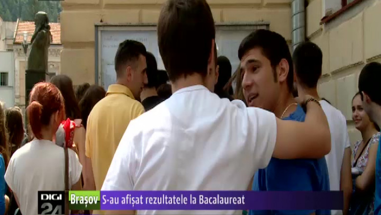 S-AU AFISAT REZULTATE BAC