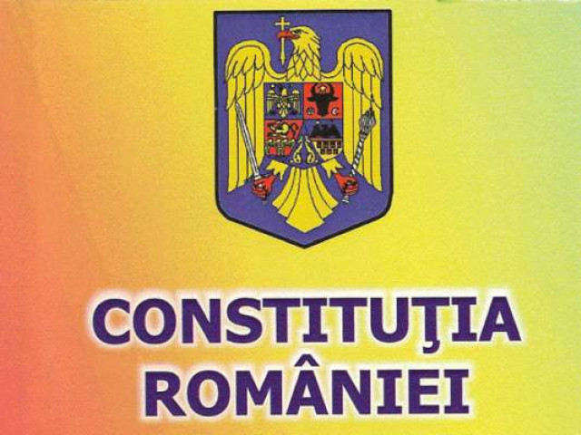 Noua Constituţie, criticată de Consiliul Legislativ ...