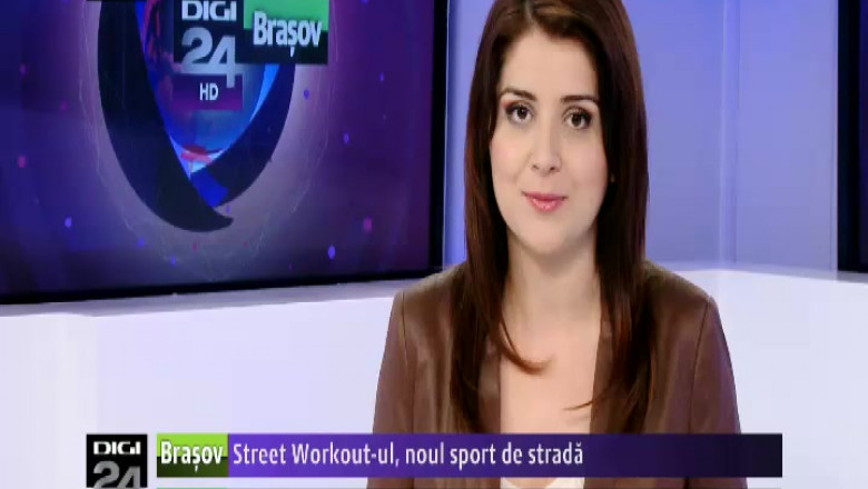 STREE WORKOUT-UL NOUL SPORT DE STRADA