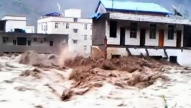 china inundatii