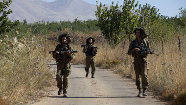 soldati israelieni afp
