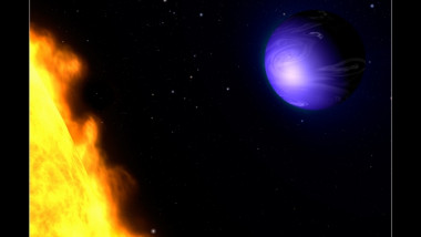 p1326ay hubble blue planet 0