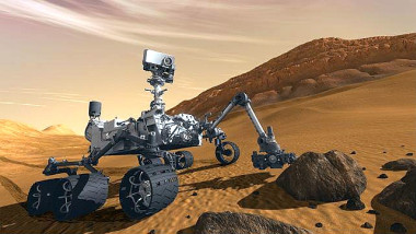 Curiosity NASA