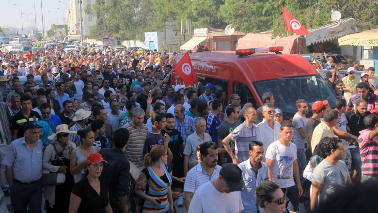 tunisia proteste greva generala crop