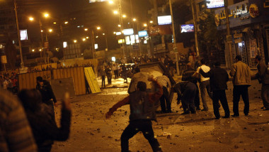 LUPTE EGIPT 5485440-AFP Mediafax Foto-MAHMOUD kHALED