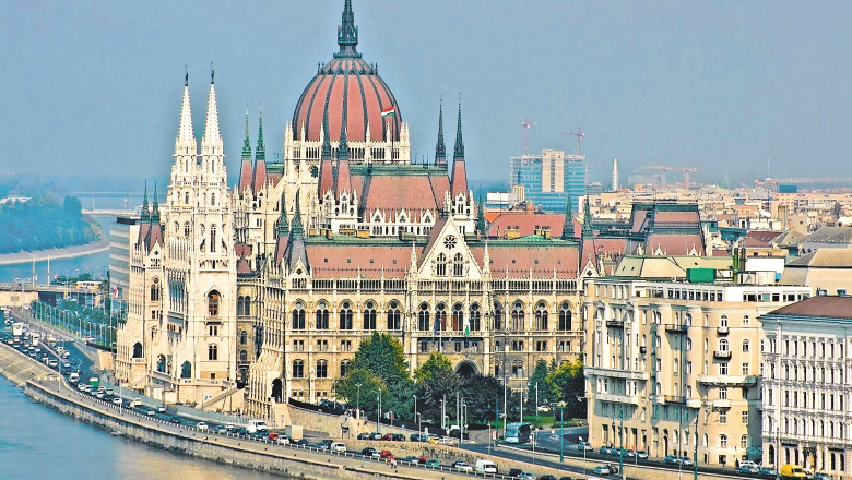 budapesta parlament