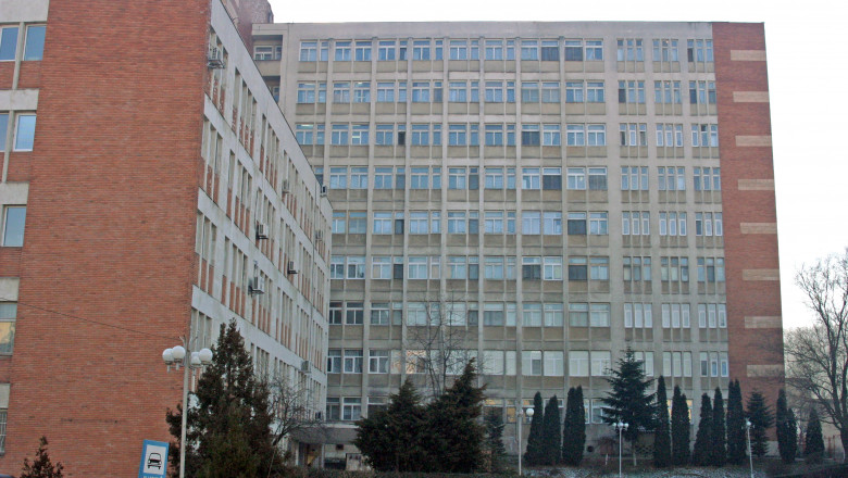 spital judetean Oradea