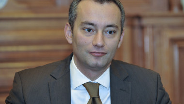 nikolai mladenov ministrul de externe al Bulgariei mfax