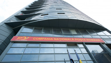 Compania Nationala Posta Romana cladire - Mediafax Foto-Victor Ciupuliga-1