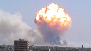 explozie siria