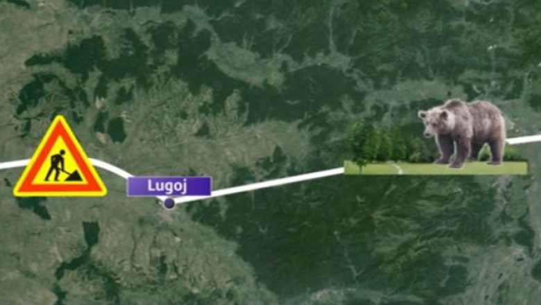 autostrada lugoj