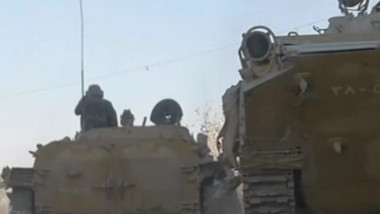 siria tancuri