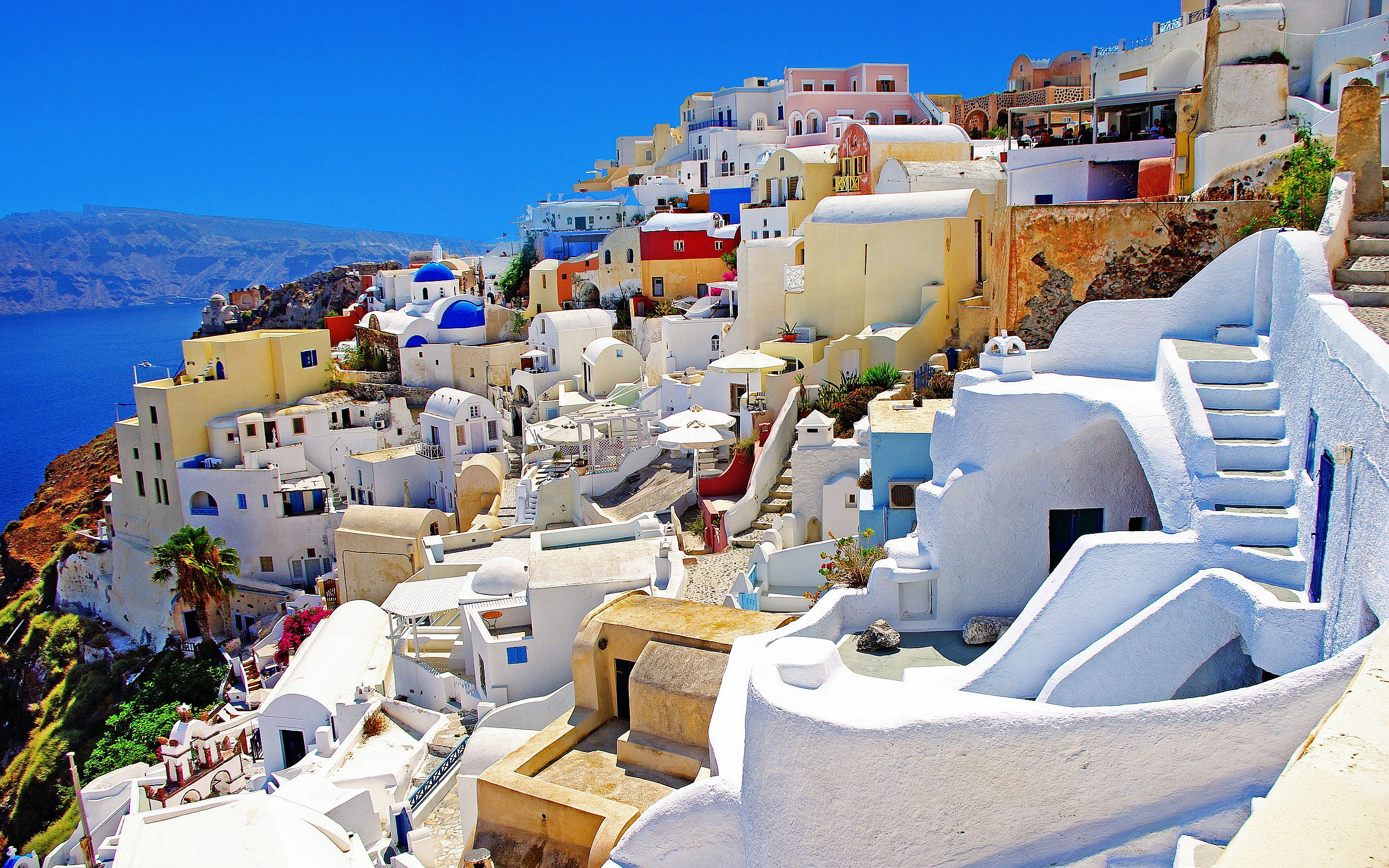Grecia se pregătește de un cutremur major. Forțe speciale, echipe de salvare și drone au fost trimise în Santorini