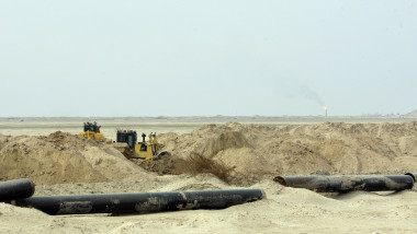 conducte petroliere irak mfax