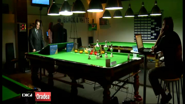 sport snooker