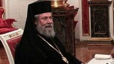 Chrysostomos II of Cyprus xcrop wikipedia