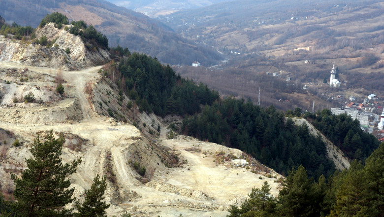 rosia montana cariera carnic -Mediafax Foto-Ovidiu Dumitru Matiu-2