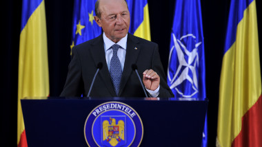 traian basescu presidency 9 sept