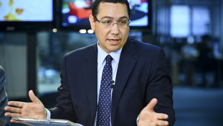 VICTOR PONTA-resize Mediafax Foto-Octav Ganea