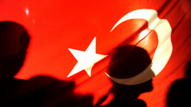 steagul turciei afp