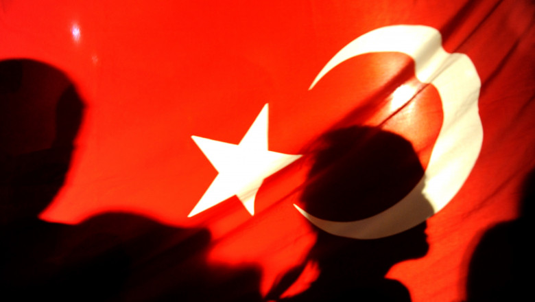 steagul turciei afp