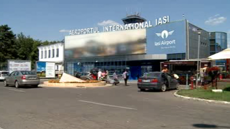 aeroportul international iasi