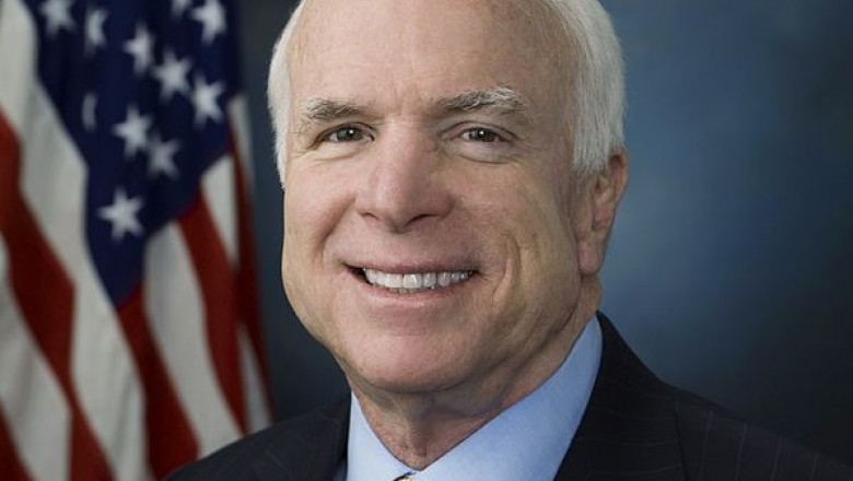 John McCain wiki
