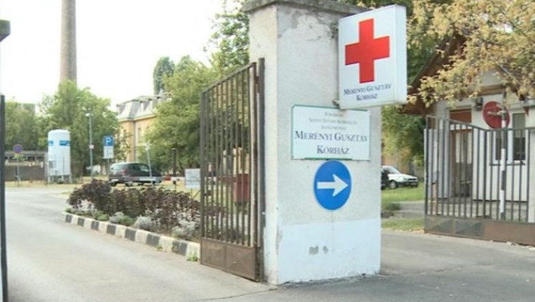 spital ungaria