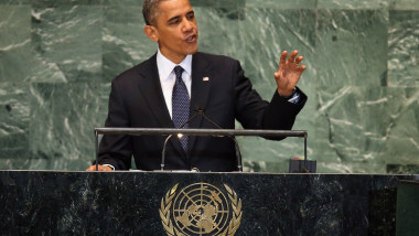 BARACK OBAMA 5430257-AFP Mediafax Foto-JOHN MOORE 1-1