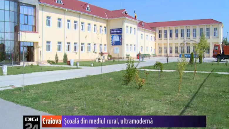 110913 scoala din mediul rural ultramoderna