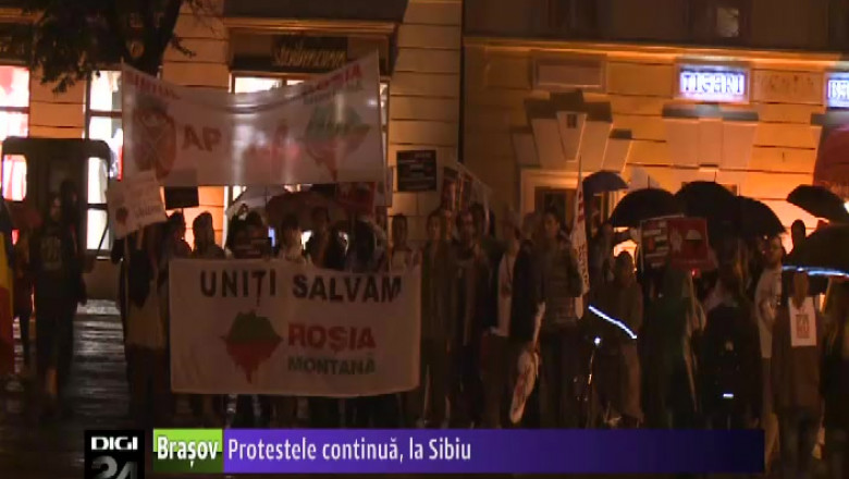 PROTESTE SIBIU