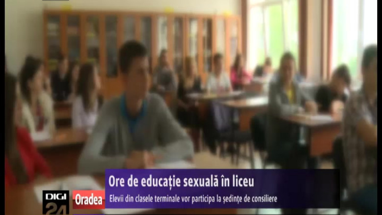 educatie sexuala