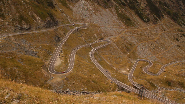 transfagarasan bun